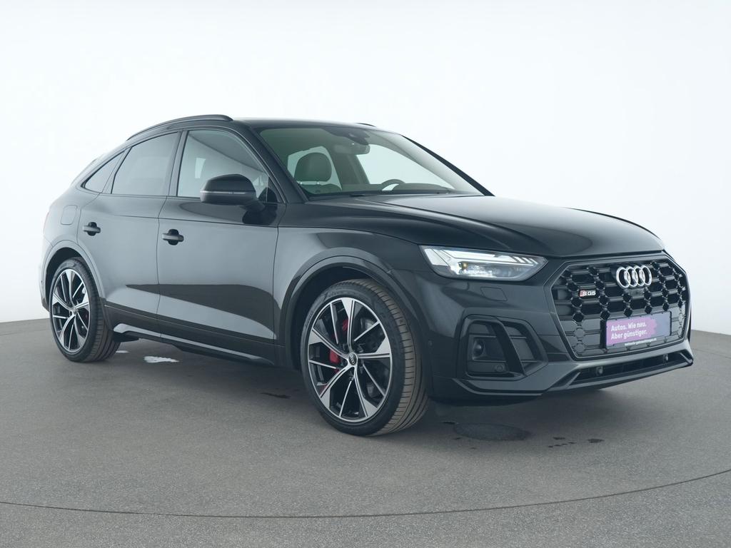 Audi SQ5 2022
