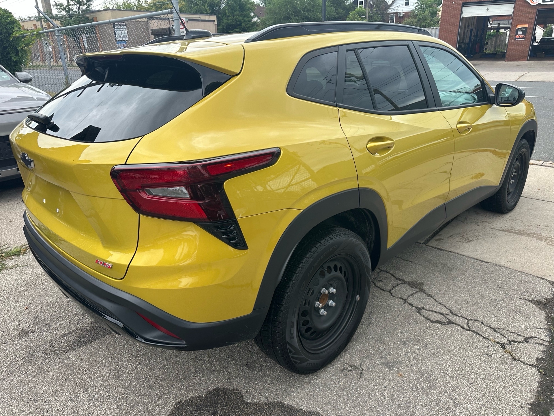 Chevrolet Trax 2024