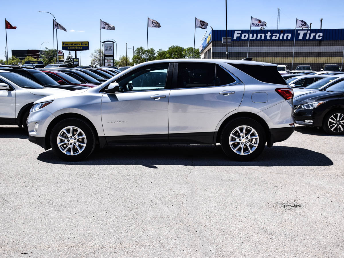 Chevrolet Equinox 2021
