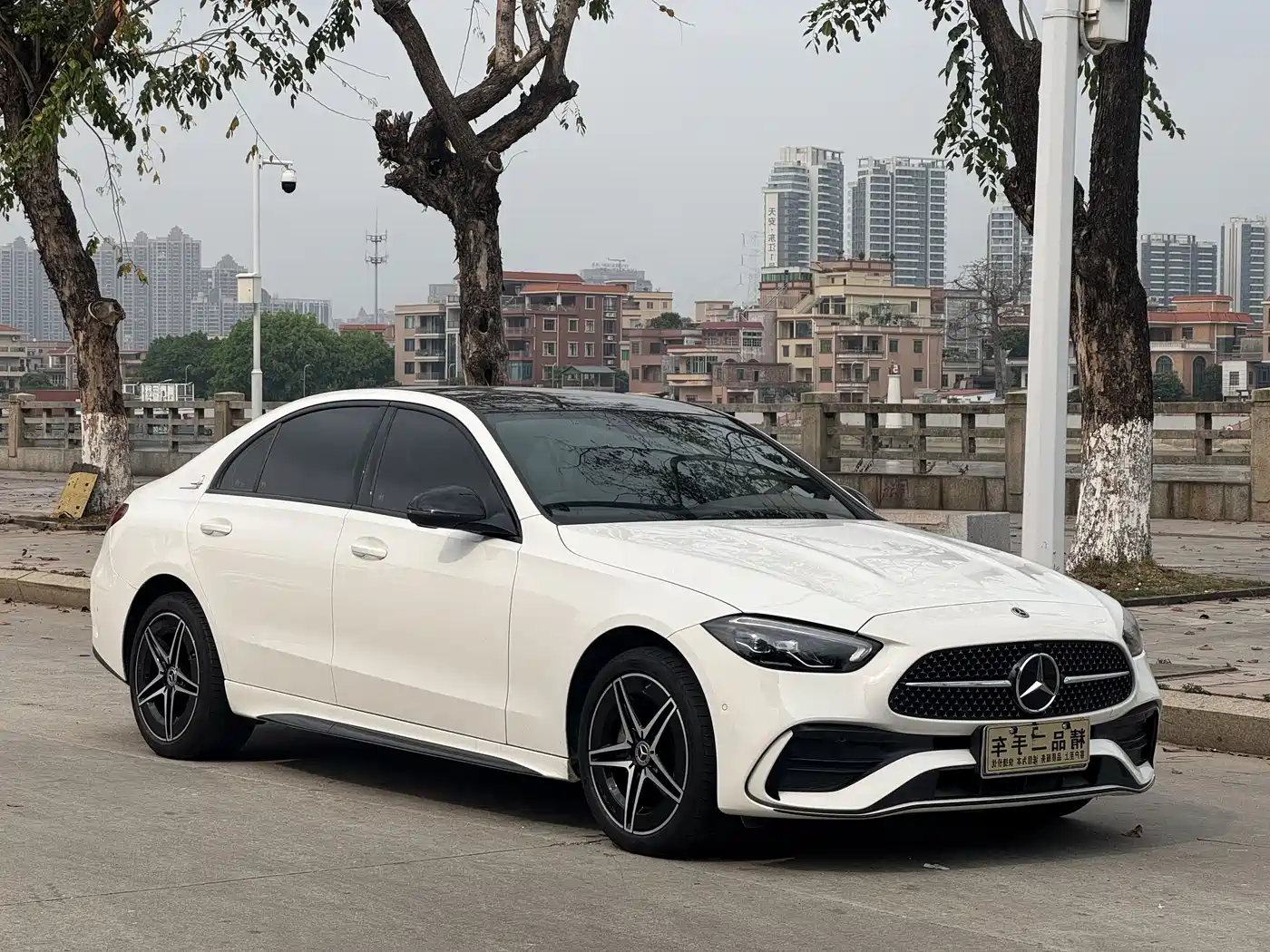 Mercedes-Benz C-Класс 2023