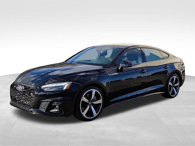 Audi A5 2025