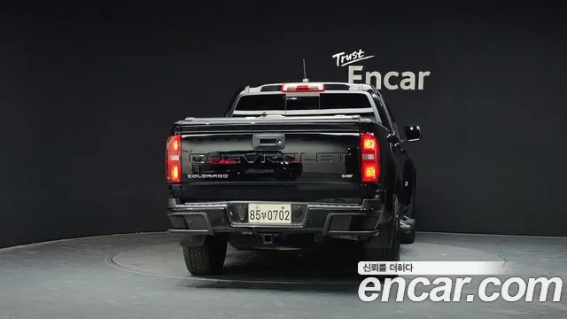 Chevrolet Colorado 2021