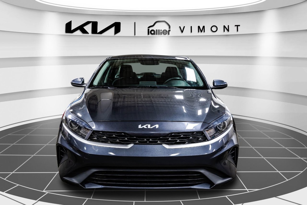 Kia Forte 2022