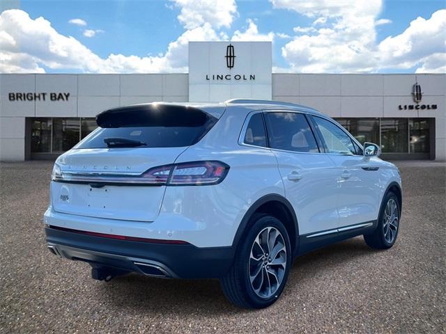 Lincoln Nautilus 2023