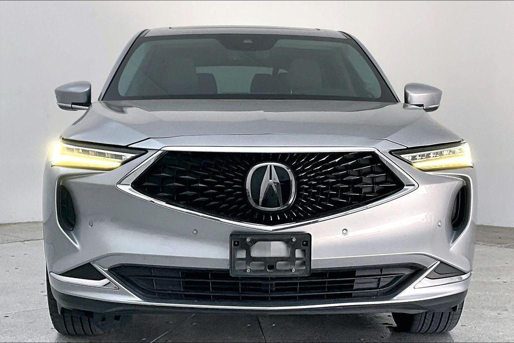 Acura MDX 2022