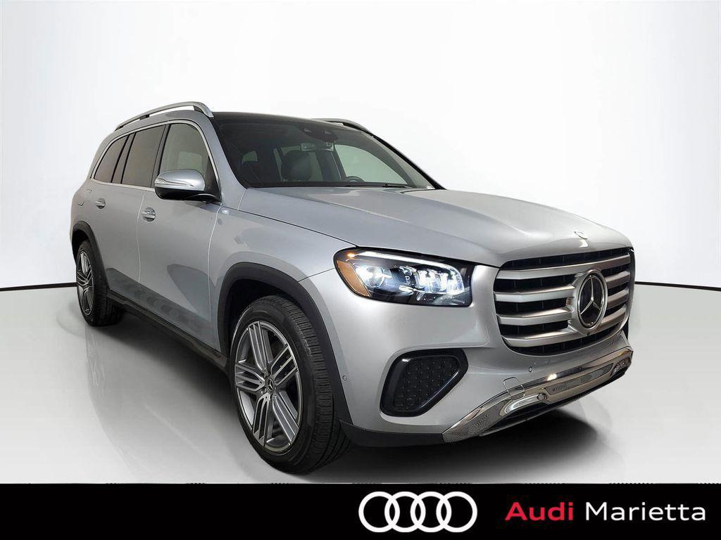 Mercedes-Benz GLS 450 2025