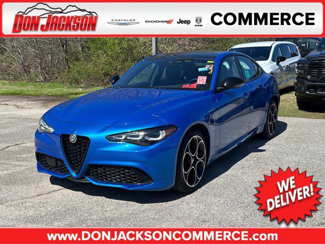 Alfa Romeo Giulia 2024