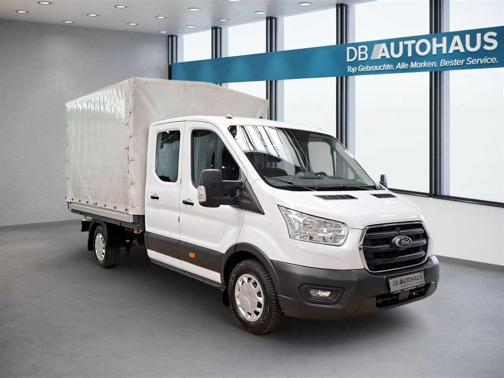 Ford Transit 2021