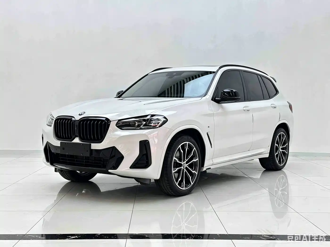 BMW X3 2024