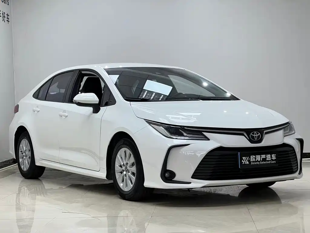 Toyota Corolla 2022