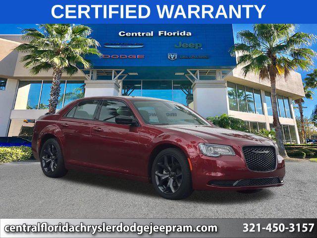 Chrysler 300 2023