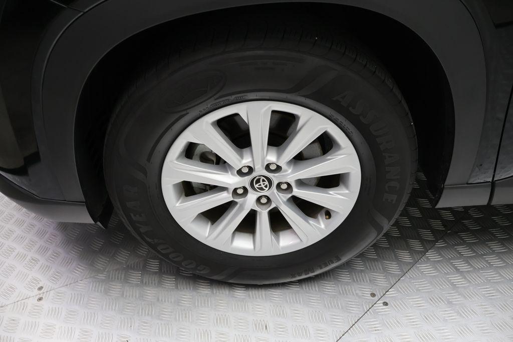Toyota Grand Highlander 2025