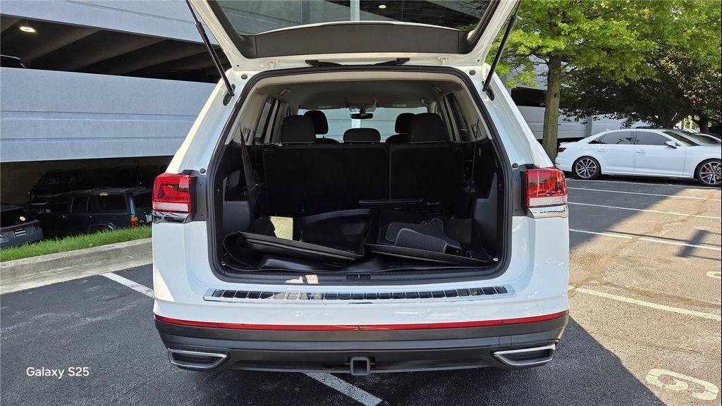 Volkswagen Atlas 2021