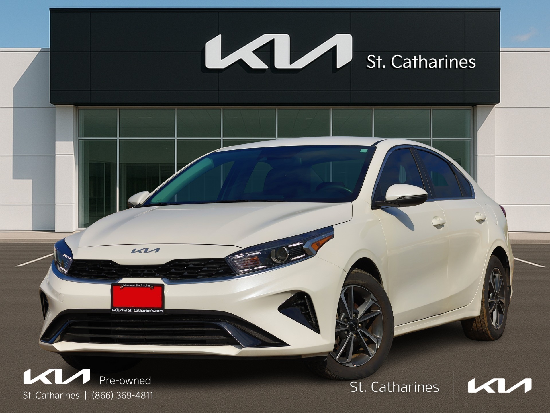 Kia Forte 2024