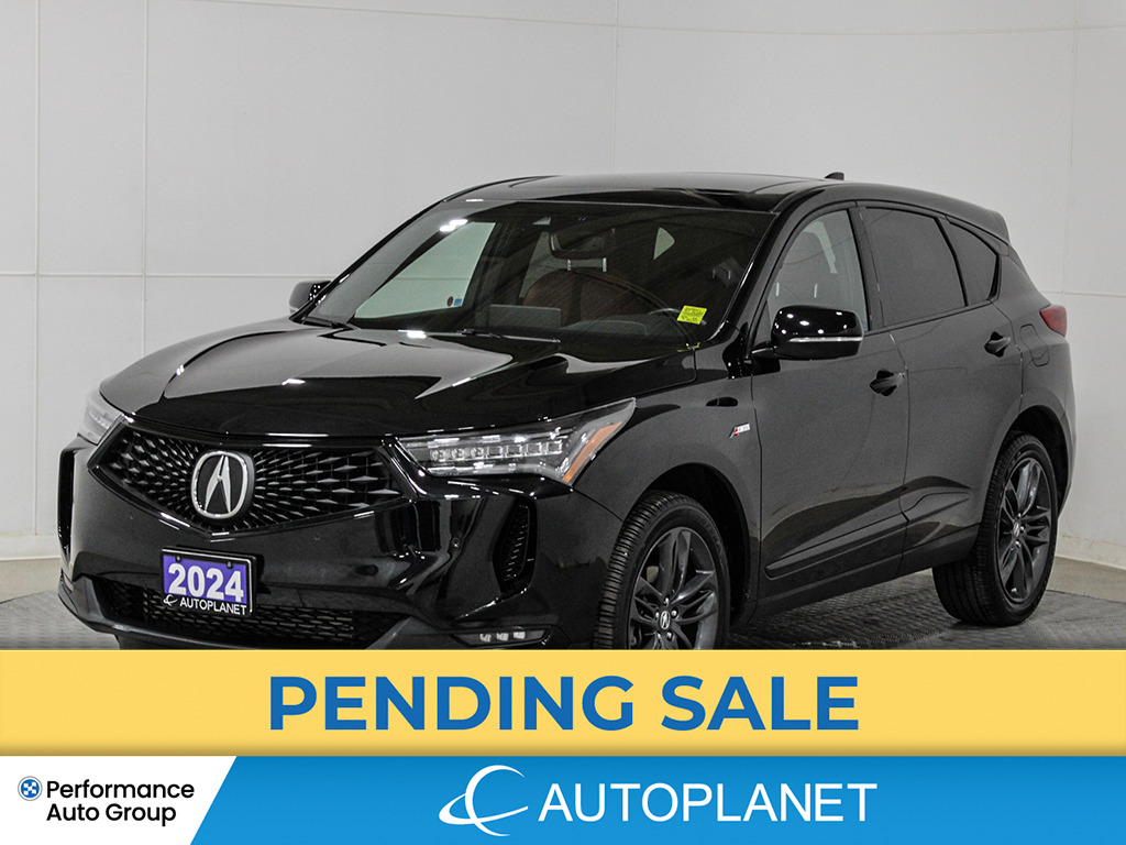 Acura RDX 2024