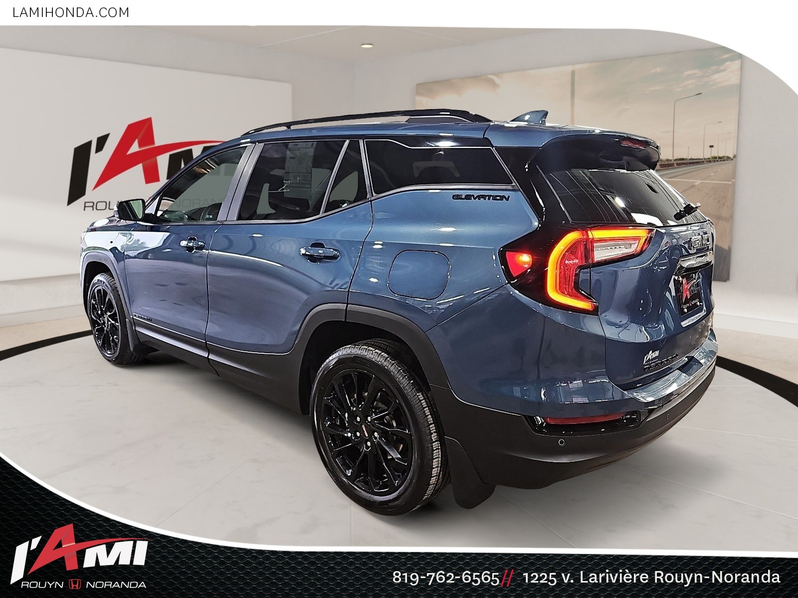GMC Terrain 2024