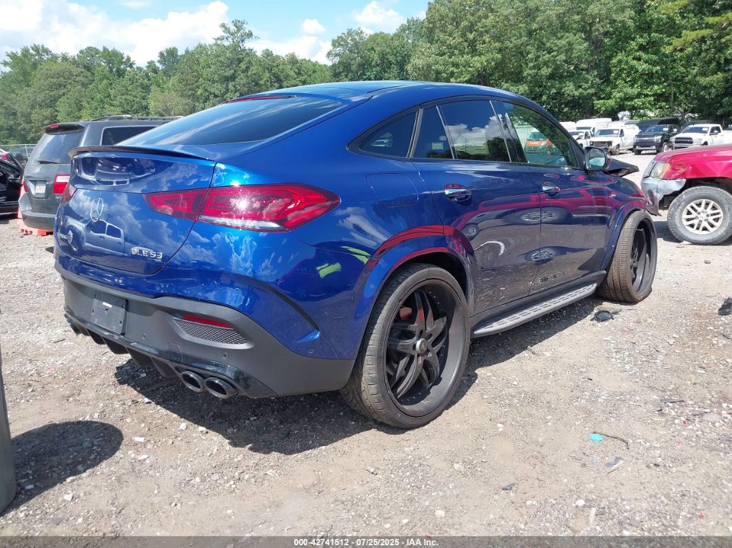 Mercedes-Benz GLE 2021