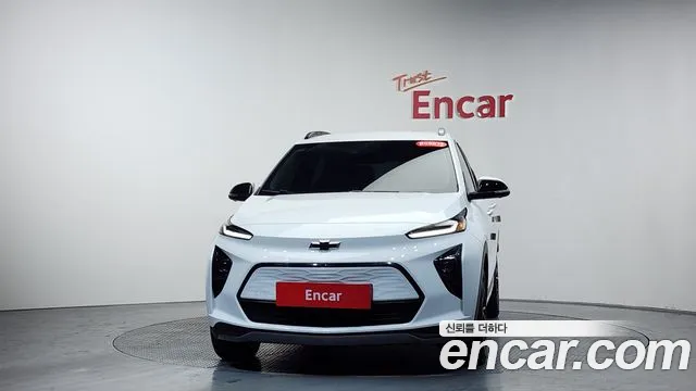 Chevrolet Bolt EUV 2022