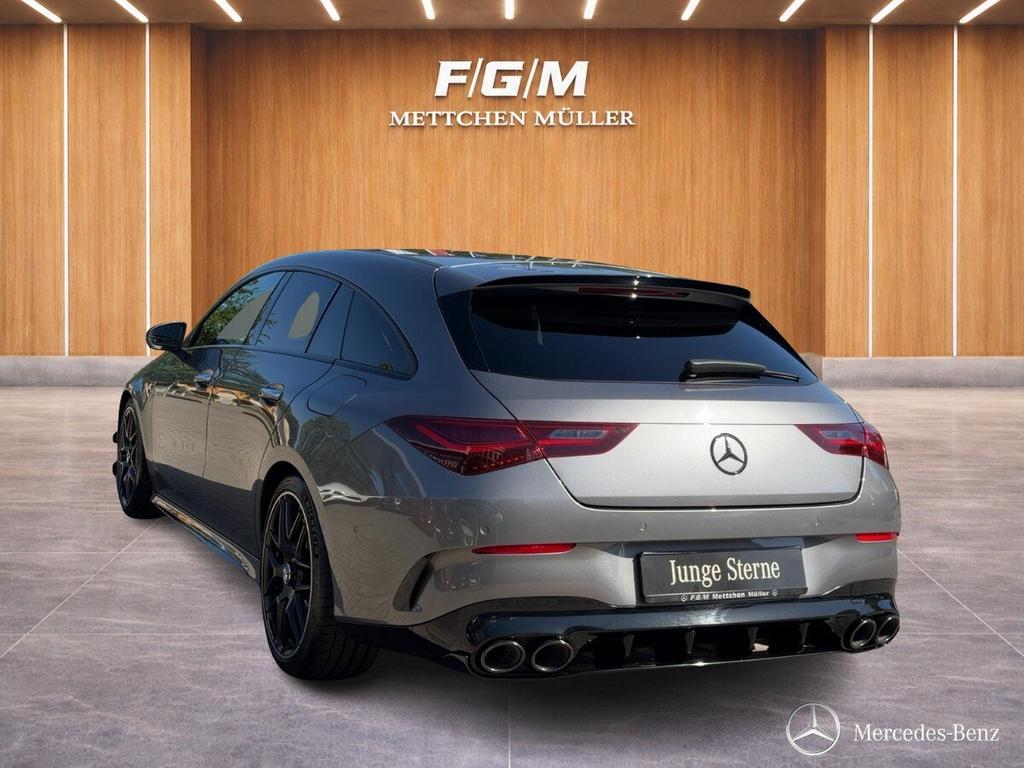 Mercedes-Benz CLA 45 AMG SHOOTING BRAKE 2024