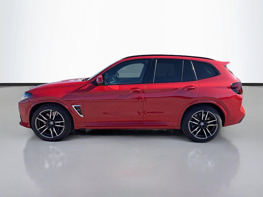 BMW X3 M 2023