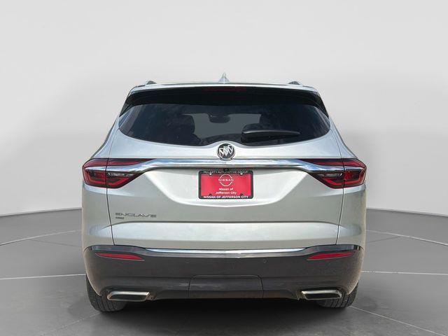 Buick Enclave 2021