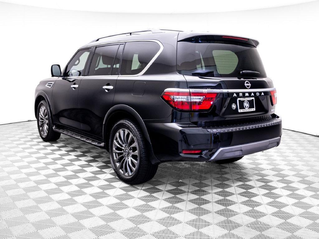 Nissan Armada 2023