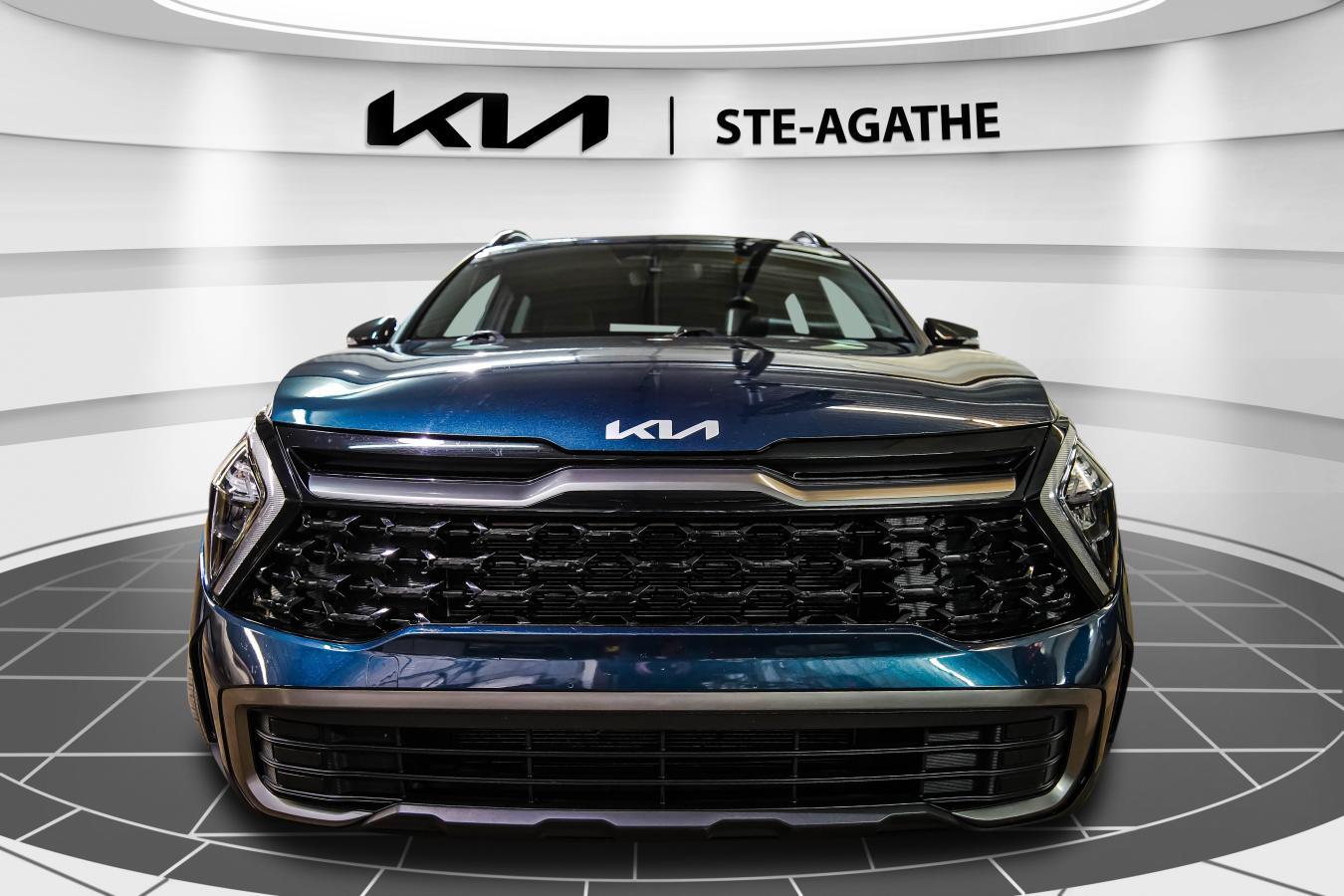 Kia Sportage 2024