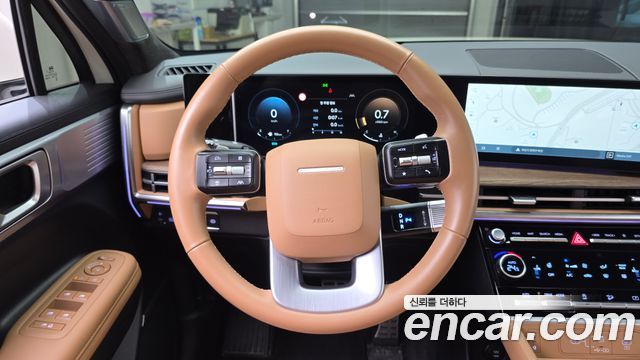 Hyundai Santa Fe 2024