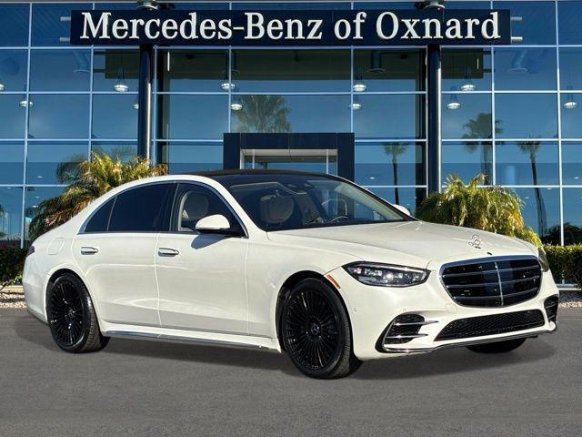 Mercedes-Benz S-Класс 2023