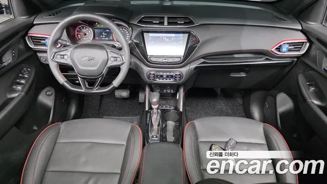 Chevrolet TrailBlazer 2022