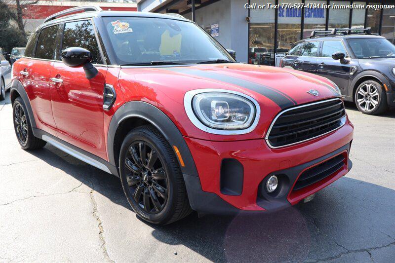 Mini Countryman 2021