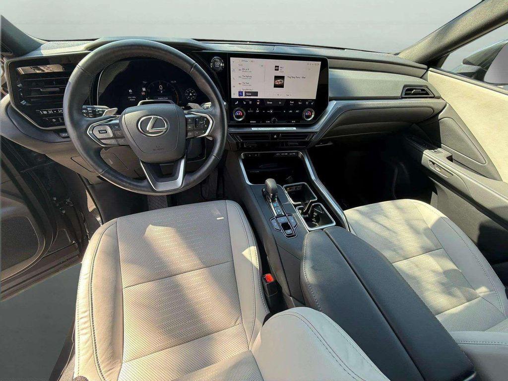 Lexus TX 2025