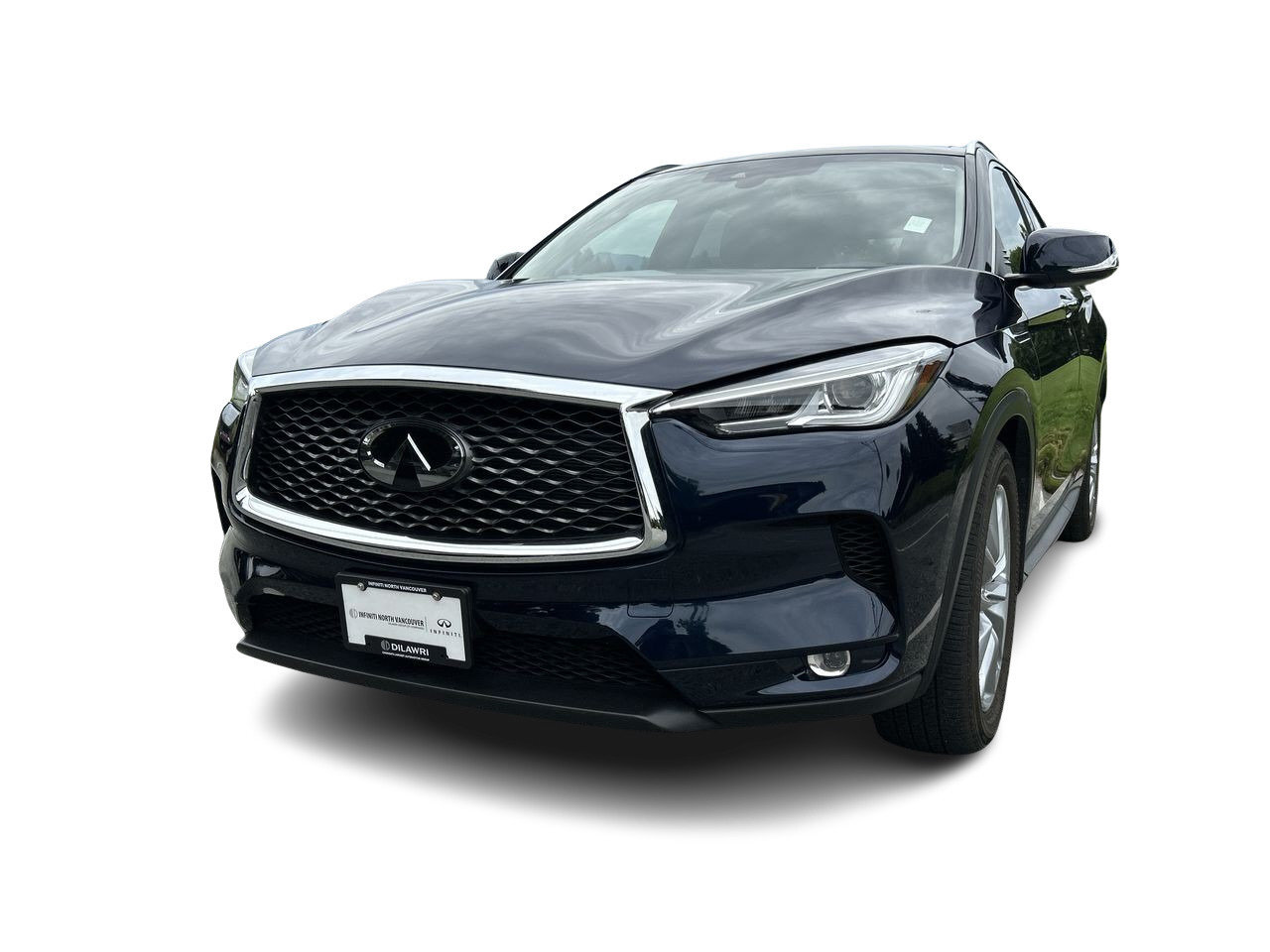 Infiniti QX50 2021