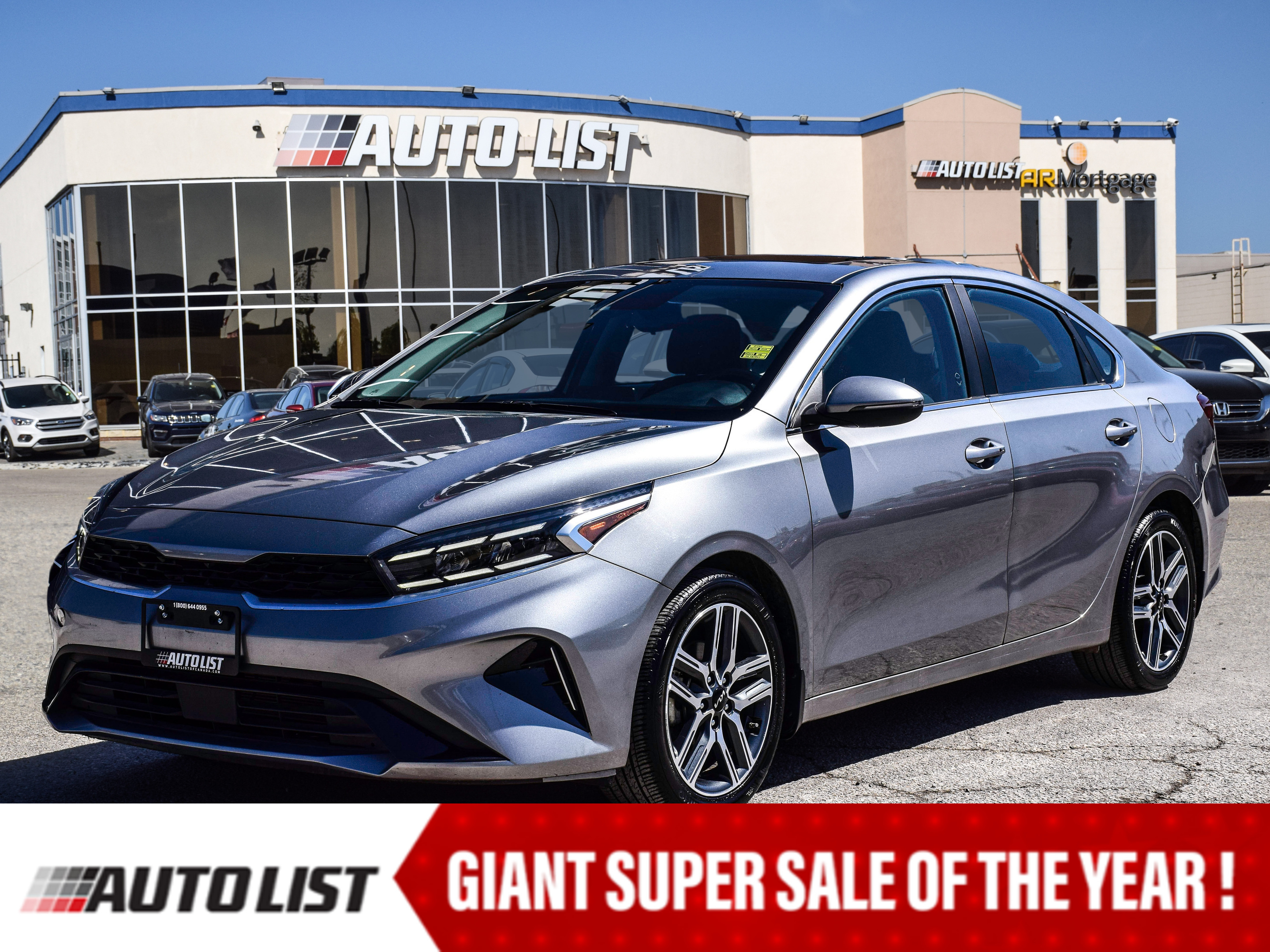 Kia Forte 2022