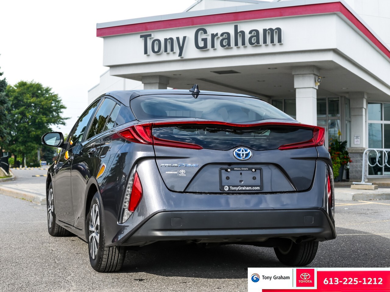 Toyota Prius 2021
