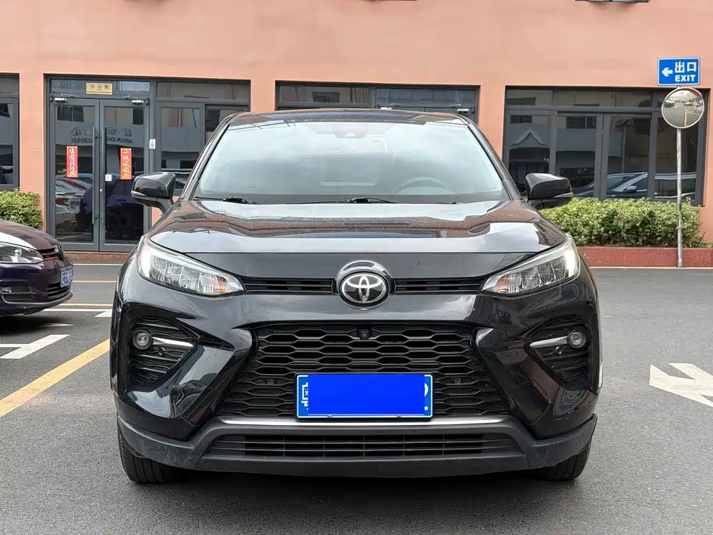 Toyota Wildlander 2023