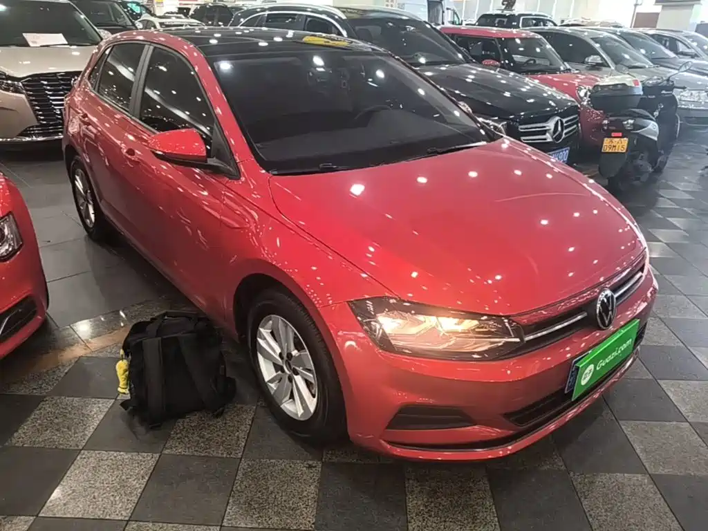 Volkswagen Polo 2022