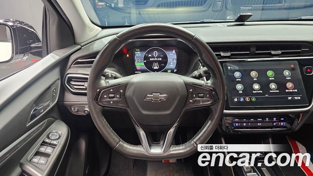 Chevrolet Bolt EUV 2022