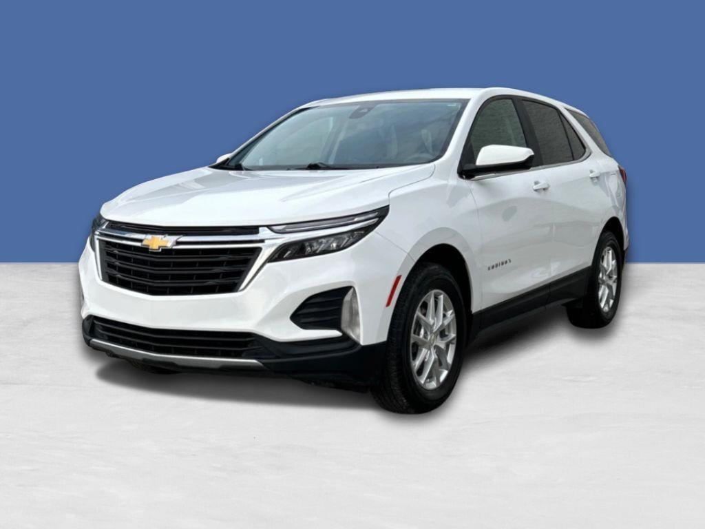 Chevrolet Equinox 2022