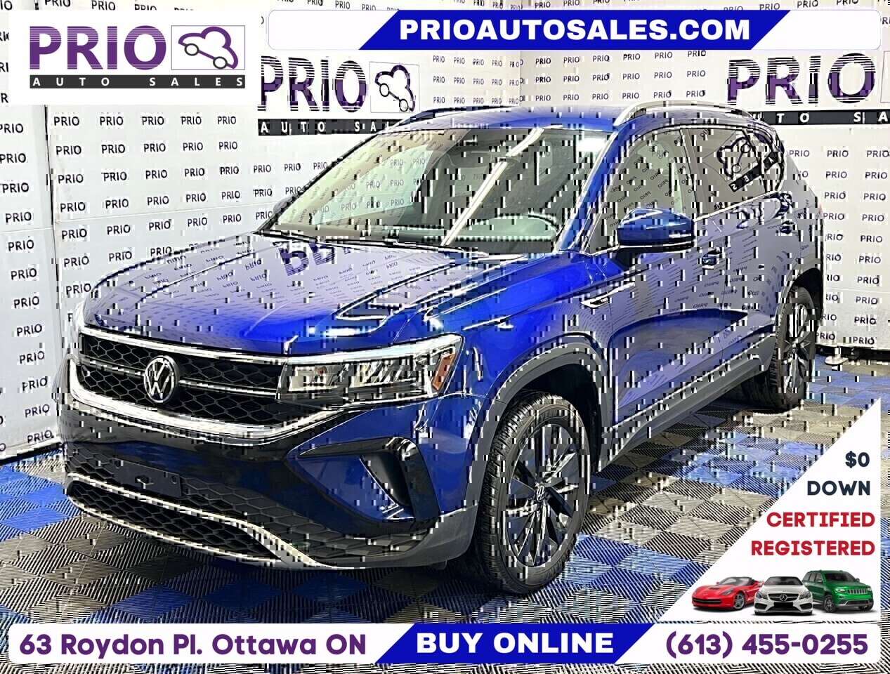 Volkswagen Taos 2024