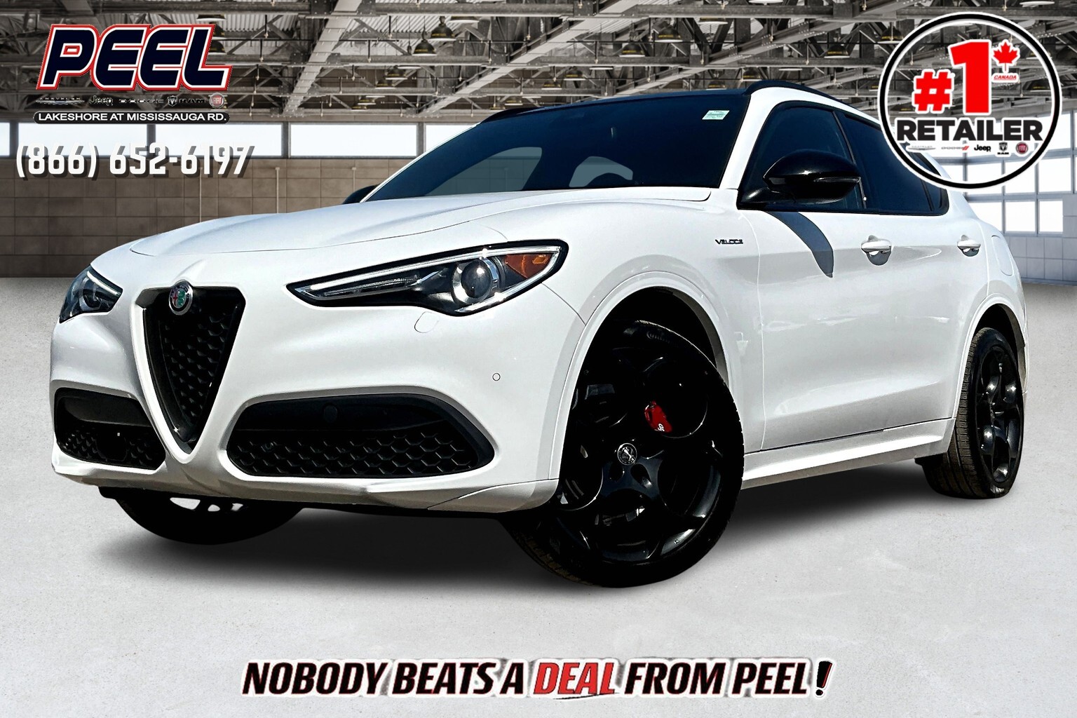 Alfa Romeo Stelvio 2022