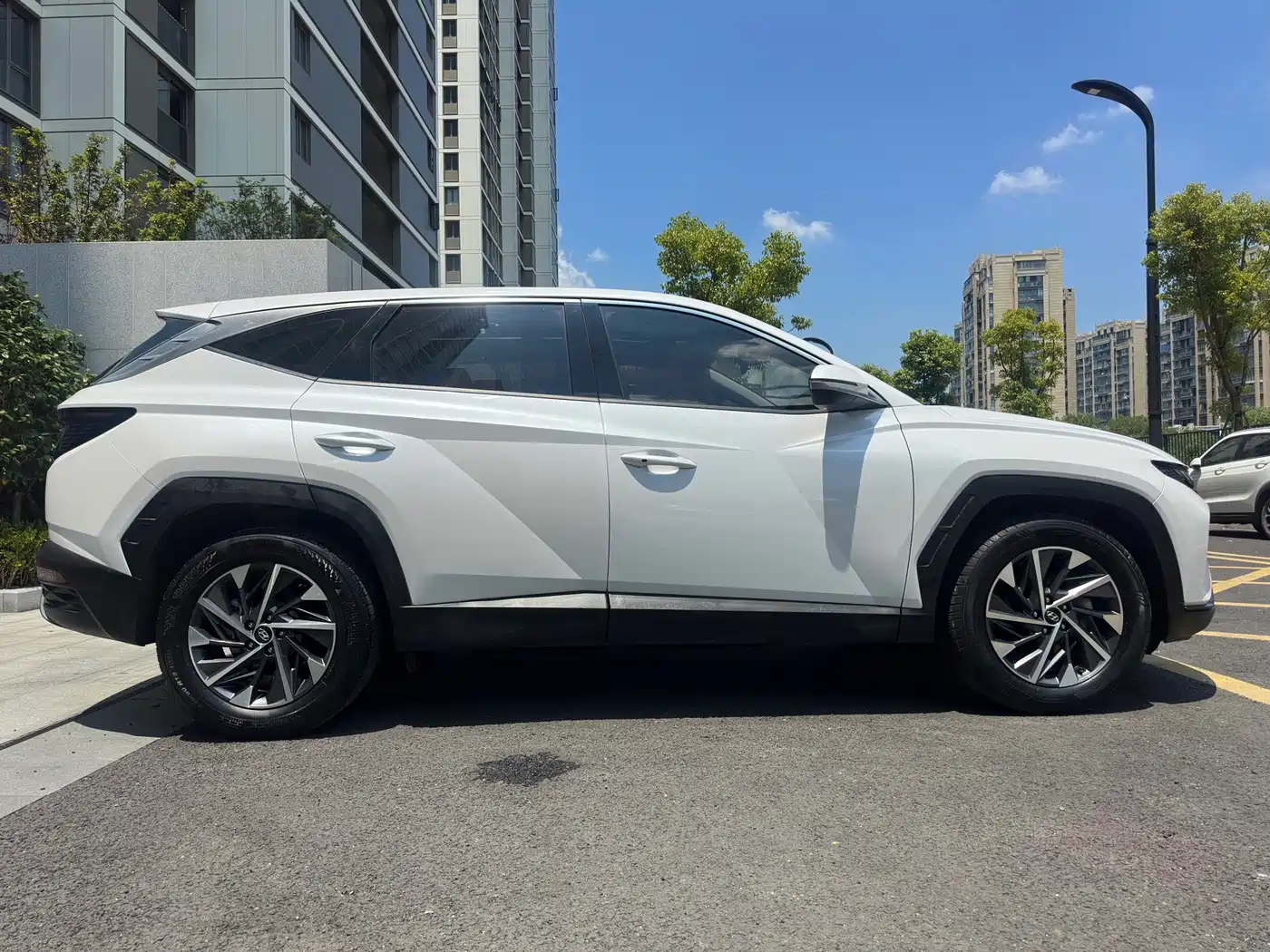 Hyundai Tucson 2022
