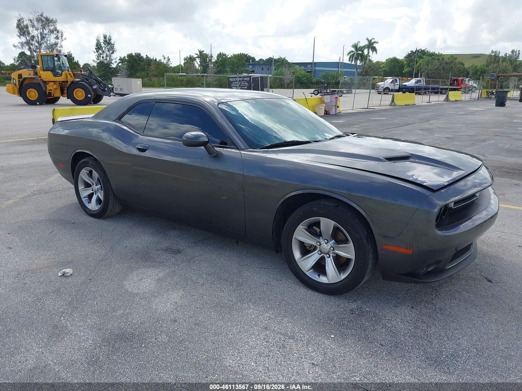 Dodge Challenger 2021