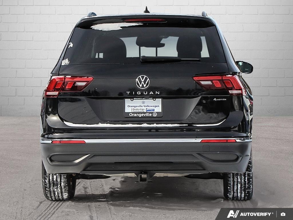 Volkswagen Tiguan 2022