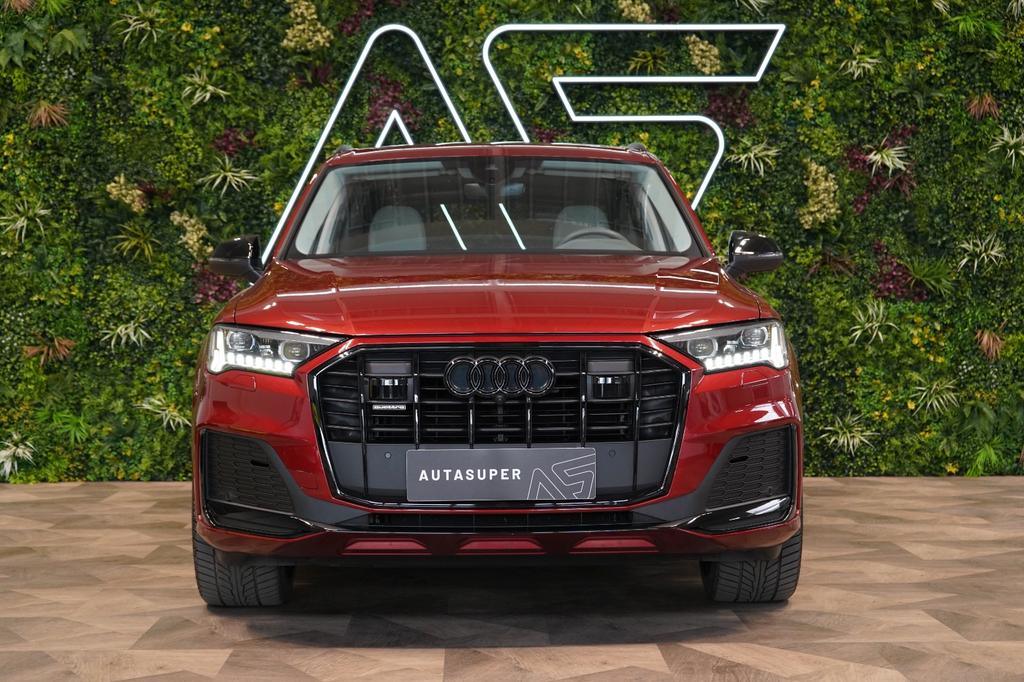 Audi Q7 2022