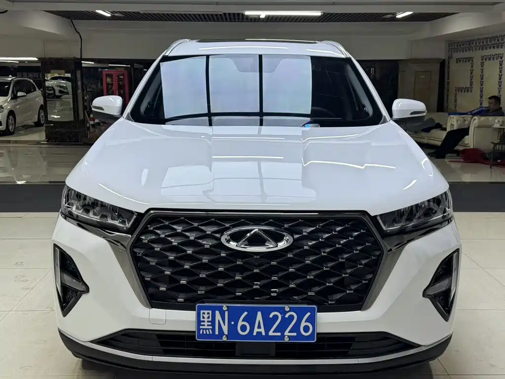 CHERY Tiggo 7 Plus 2022