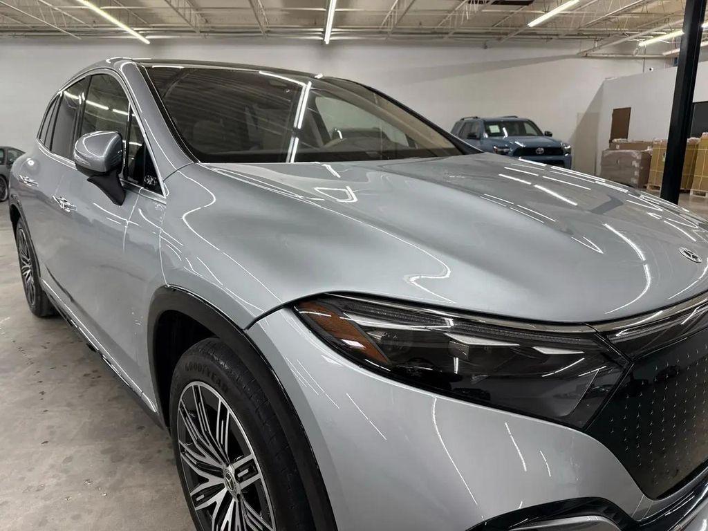 Mercedes-Benz EQS 2023