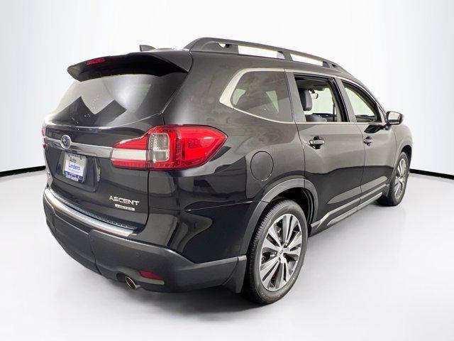 Subaru Ascent 2022