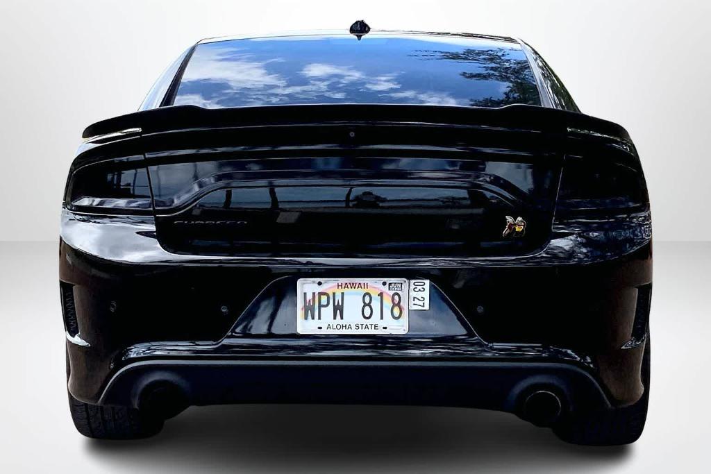 Dodge Charger 2022