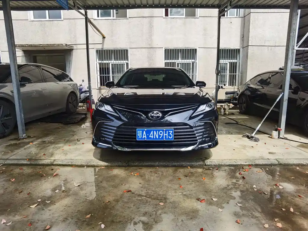 Toyota Camry 2023